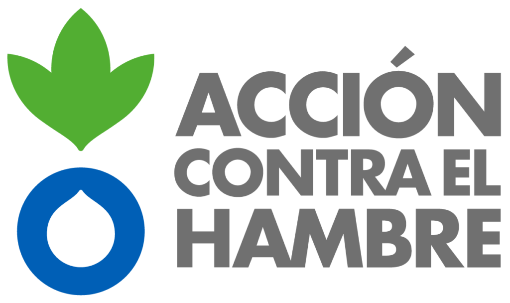 Logotipo de Fundación Acción contra el hambre