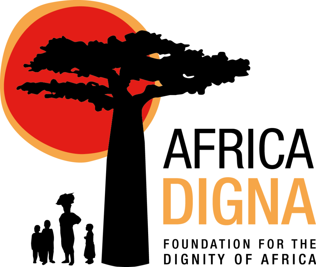 Logotipo de Fundación África Digna