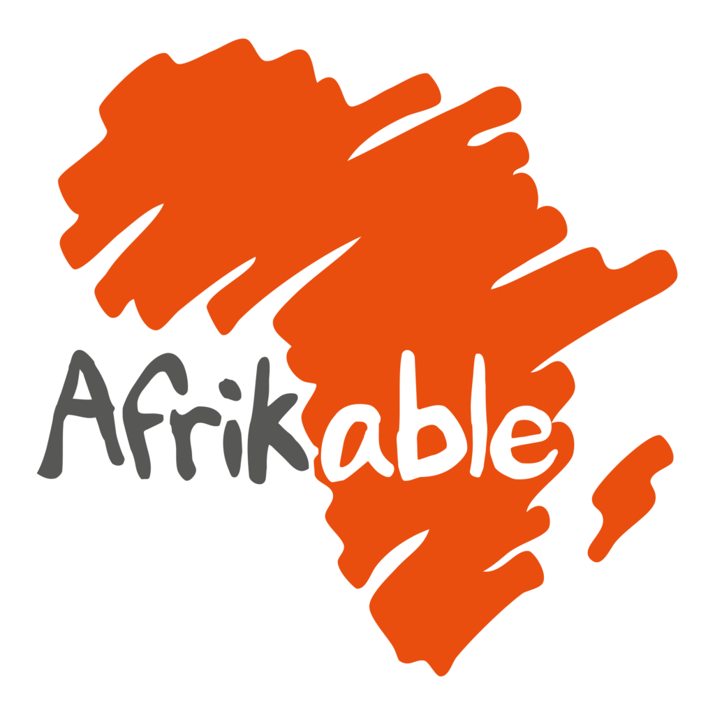 Logotipo de Asociación Afrikable