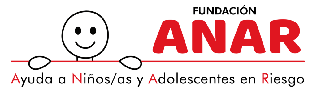 Logotipo de Fundación Anar