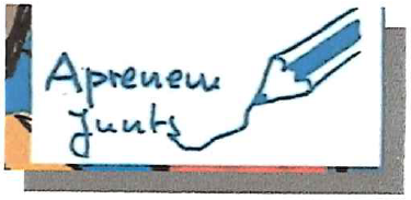 Logotipo de Associació Aprenem Junts