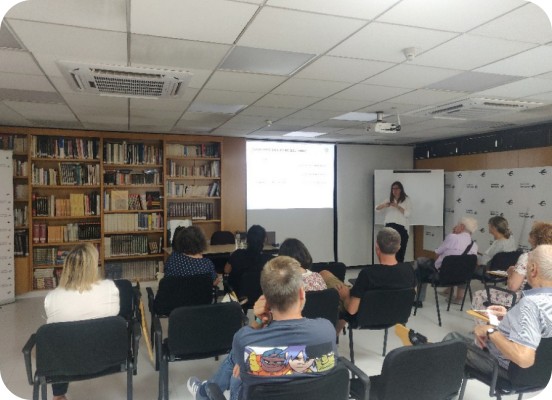 Taller de educación ambiental y energías renovables